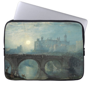 William Turner Alnwick Castle  Laptop Sleeve