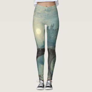William Turner Alnwick Castle Leggings
