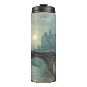 William Turner Alnwick Castle  Thermal Tumbler