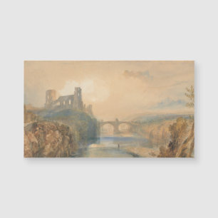 William Turner Barnard Castle  