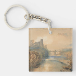 William Turner Barnard Castle Keychain