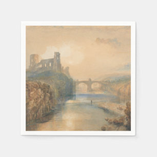 William Turner Barnard Castle Napkin