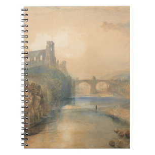 William Turner Barnard Castle  Notebook