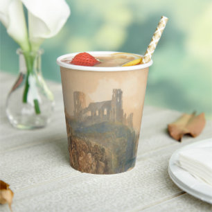 William Turner Barnard Castle Paper Cups