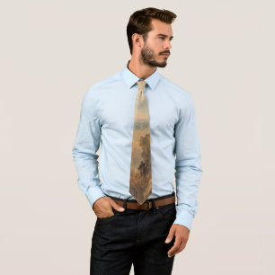 William Turner Barnard Castle Tie