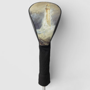 William Turner - Bell Rock Lighthouse Golf Head Cover