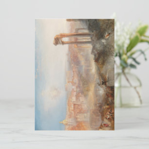 William Turner British - Modern Rome-Campo Vaccino