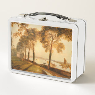 William Turner - Mortlake Terrace Metal Lunch Box