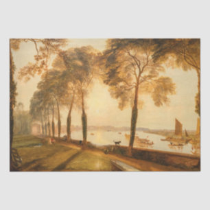 William Turner - Mortlake Terrace Tissue Paper