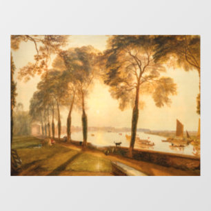 William Turner - Mortlake Terrace Window Cling