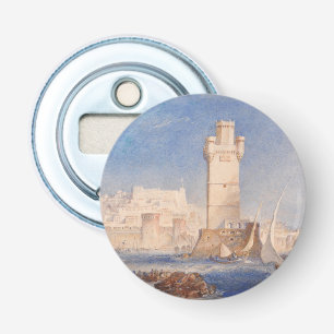 William Turner Rhodes Bottle Opener