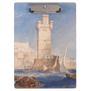 William Turner Rhodes Clipboard