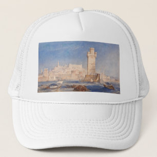 William Turner Rhodes Trucker Hat