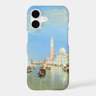 William Turner - Venise, la Dogana et San Giorgio
