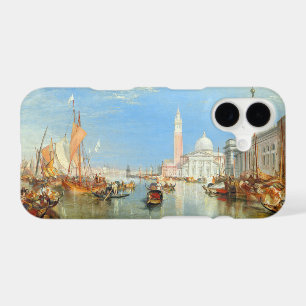 William Turner - Venise, la Dogana et San Giorgio