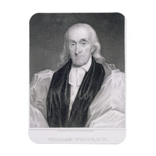 William White (1748-1836) aged 85, engraved by Tho Magnet