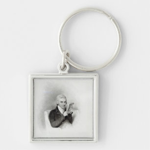 William Wilberforce Keychain