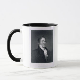 William Wirt (engraving) Mug