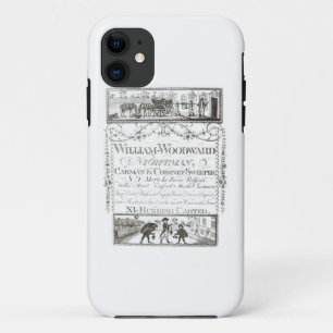 William Woodward, Nightman, Carman and Chimney Swe iPhone 11 Case