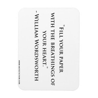William Wordsworth Magnet de citation