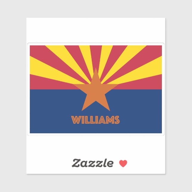 Williams Arizona (Sheet)