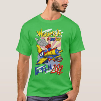 Williams Arizona 180 185 Fly In T-Shirt