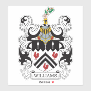 Williams Family Crest