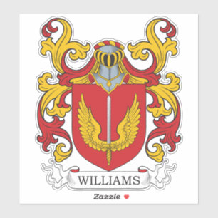 Williams Family Crest