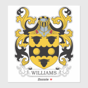 Williams Family Crest