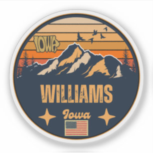 Williams, Iowa