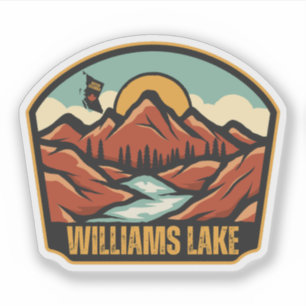Williams Lake, British Columbia