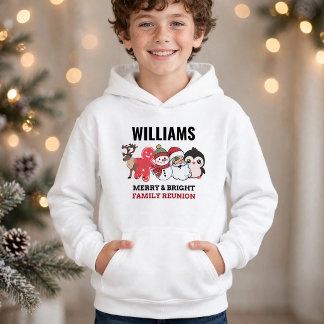 Williams Merry & Bright Rassemblement de Famille F