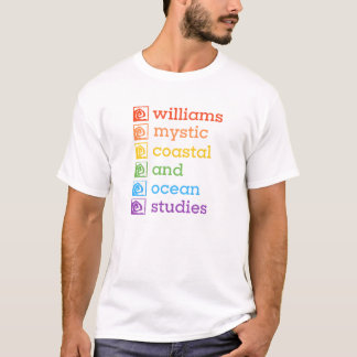 Williams-Mystic Pride Tee