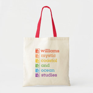 Williams-Mystic Pride Tote Bag