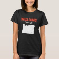 Williams Oregon USA State America Travel Oregonian