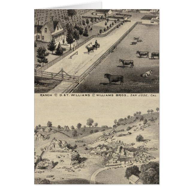 Williams Ranch, Goodrich Quarry (Front)