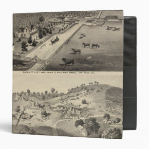 Williams Ranch, Goodrich Quarry Binder
