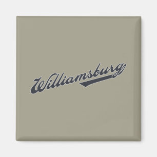 Williamsburg Magnet