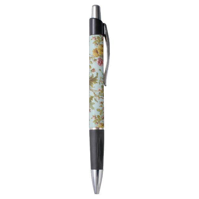 WILLIAMSBURGFLORAL Custom Pen (Bottom (Vertical))