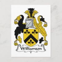 Williamson Family Crest