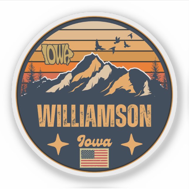 Williamson, Iowa (Front)