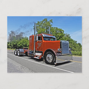 Williamson's FLC Bobtail Postcard