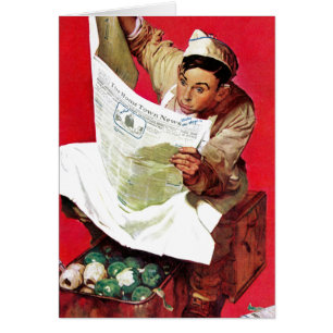 Willie Gillis on K.P