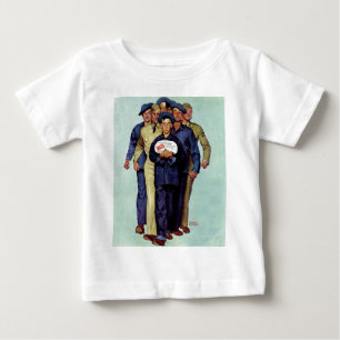 Willie Gillis' Package from Home Baby T-Shirt