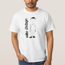 Willie Shidagin T-Shirt