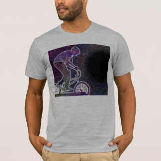 WillieBMX The Glowing Edge T-Shirt