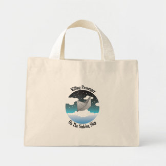Willing Passenger Tote Bag