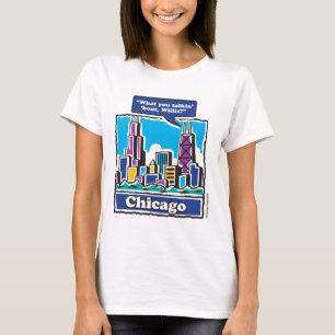 Willis Tower ears T-Shirt