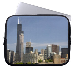Willis Tower formerly known as the Sears Tower Laptop Sleeve