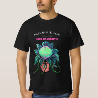 Williston Community Theatre T-Shirt - Floral Shop